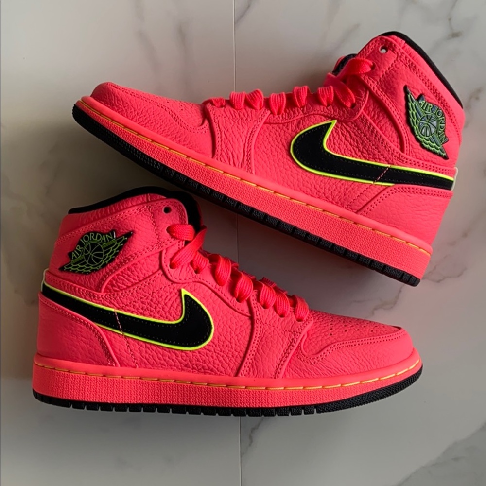 NWT Nike air Jordan retro premium - Picture 3 of 8
